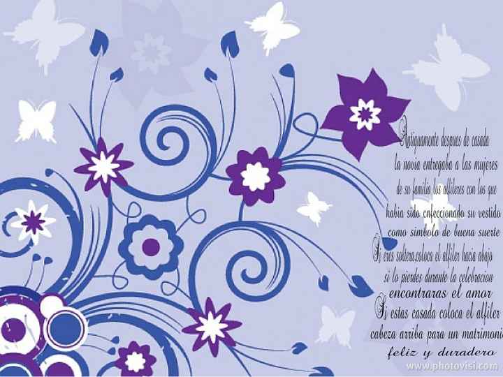 Tarjeta para los alfileres que voy a regalar en la boda