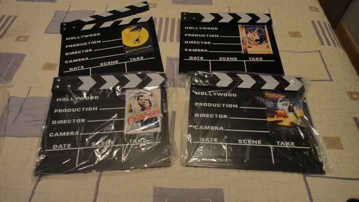 Meseros de cine para nuestra boda