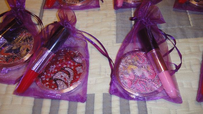 El regalo para mis chicas en la despedida de soltera