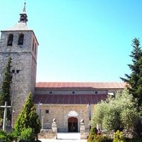 La iglesia donde nos casamos