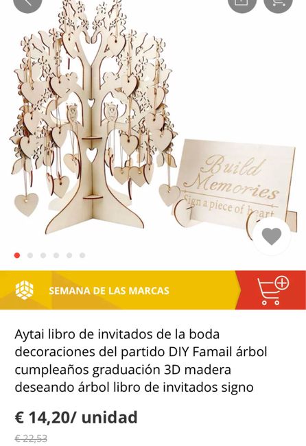 Centros de mesa. ¿qué opción os gusta más? - 1