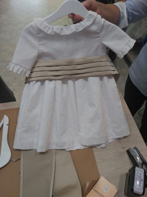 Zapatos niña arras! k os parece ? - 3