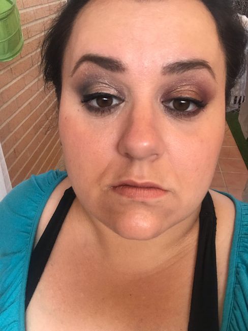 Maquillaje día boda - 3