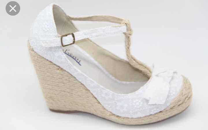 Zapatos novia - 2