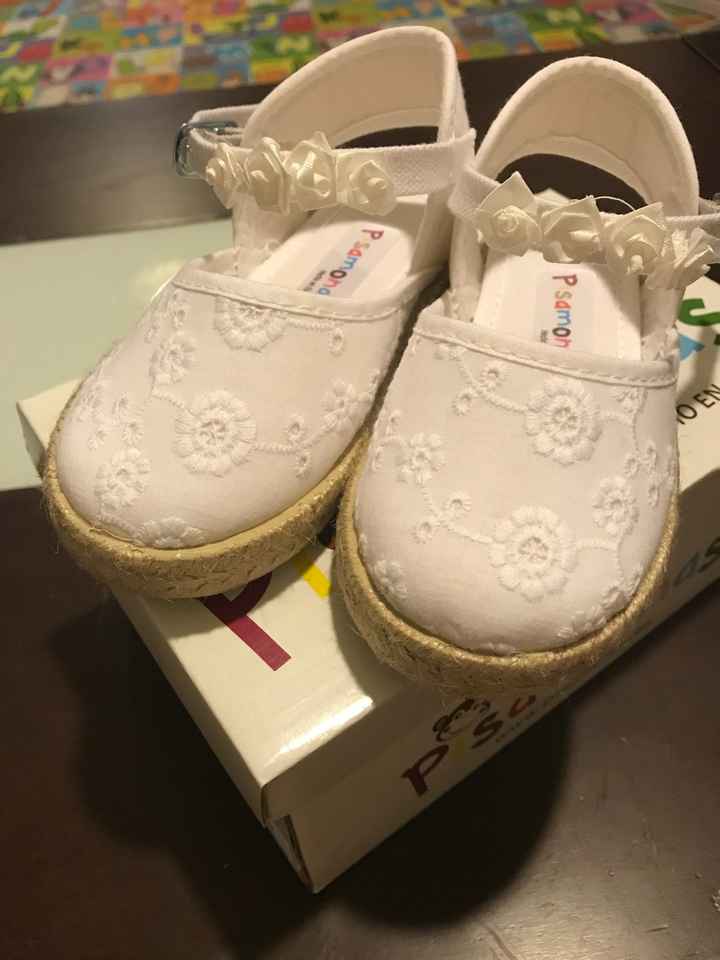 Zapatos niña arras! k os parece ? - 2