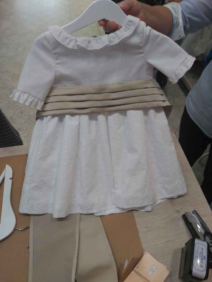 Zapatos niña arras! k os parece ? - 3