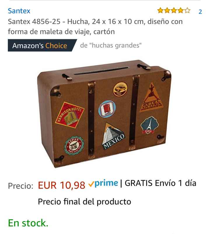 Donde guardar sobres dinero? Mi idea 💡 - 1