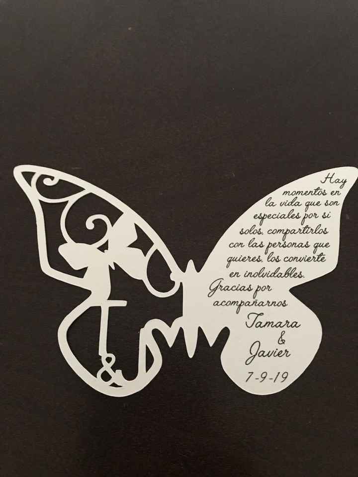 Mariposas