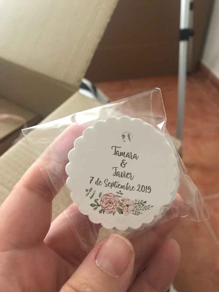 etiquetas