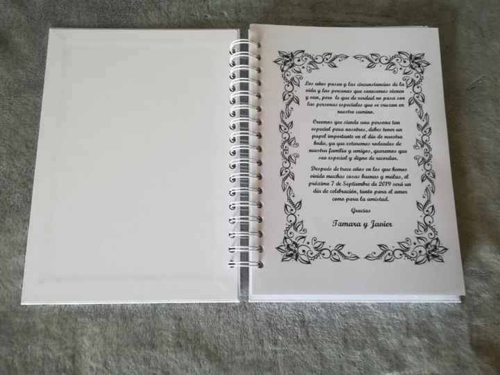dedicatoria
