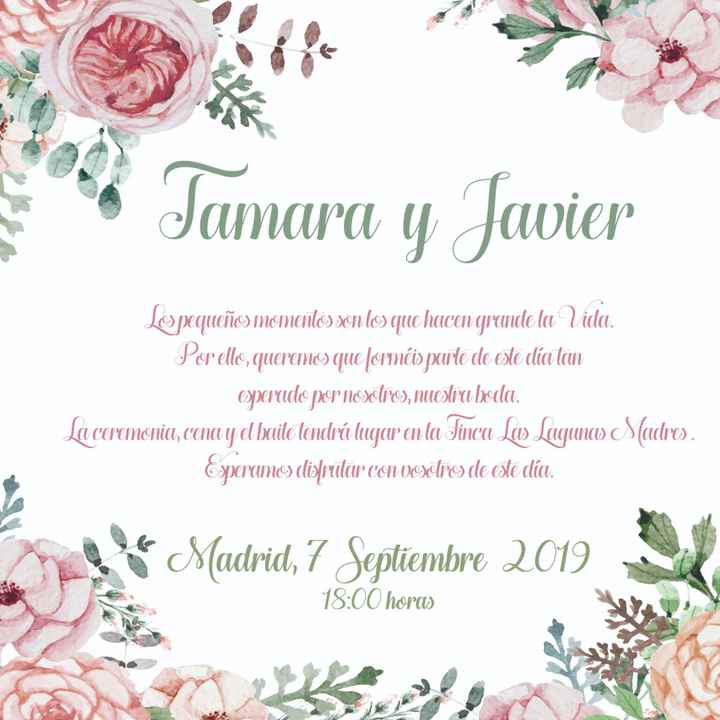 Mi inspiración de boda “mis flores” - 5