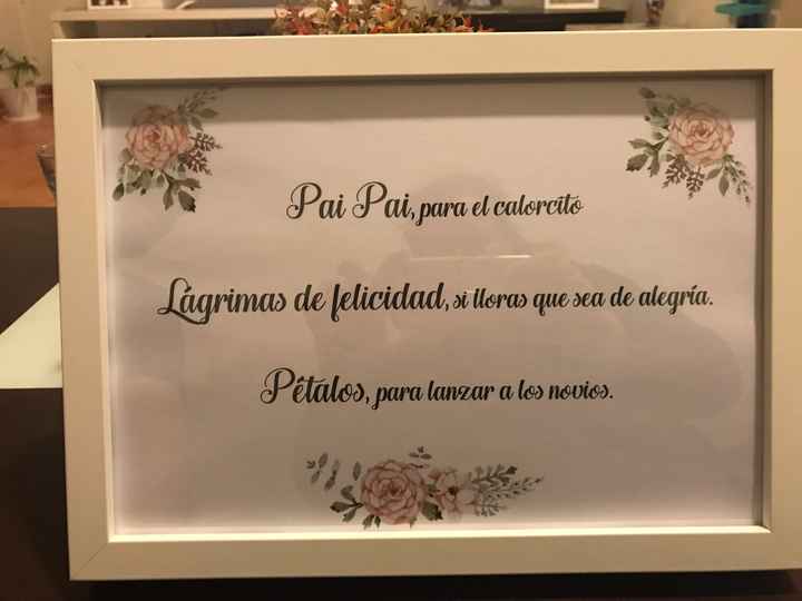 Mi inspiración de boda “mis flores” - 12