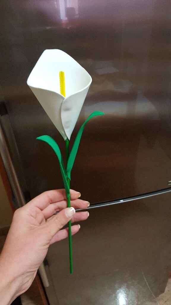 Que os parecen mis tulipanes?? - 1