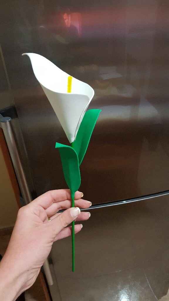 Que os parecen mis tulipanes?? - 2