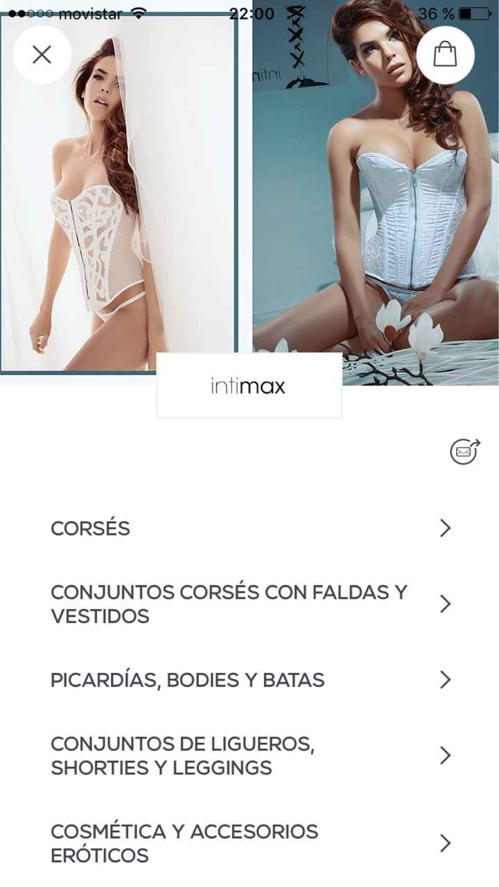 Chicas ofertas en vente-privee - 1