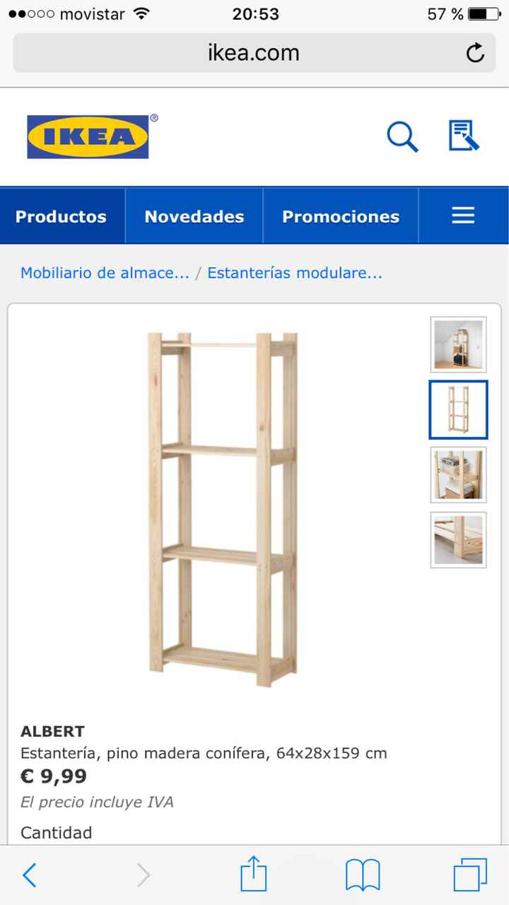 Que os parece como mueble de entrada? - 1