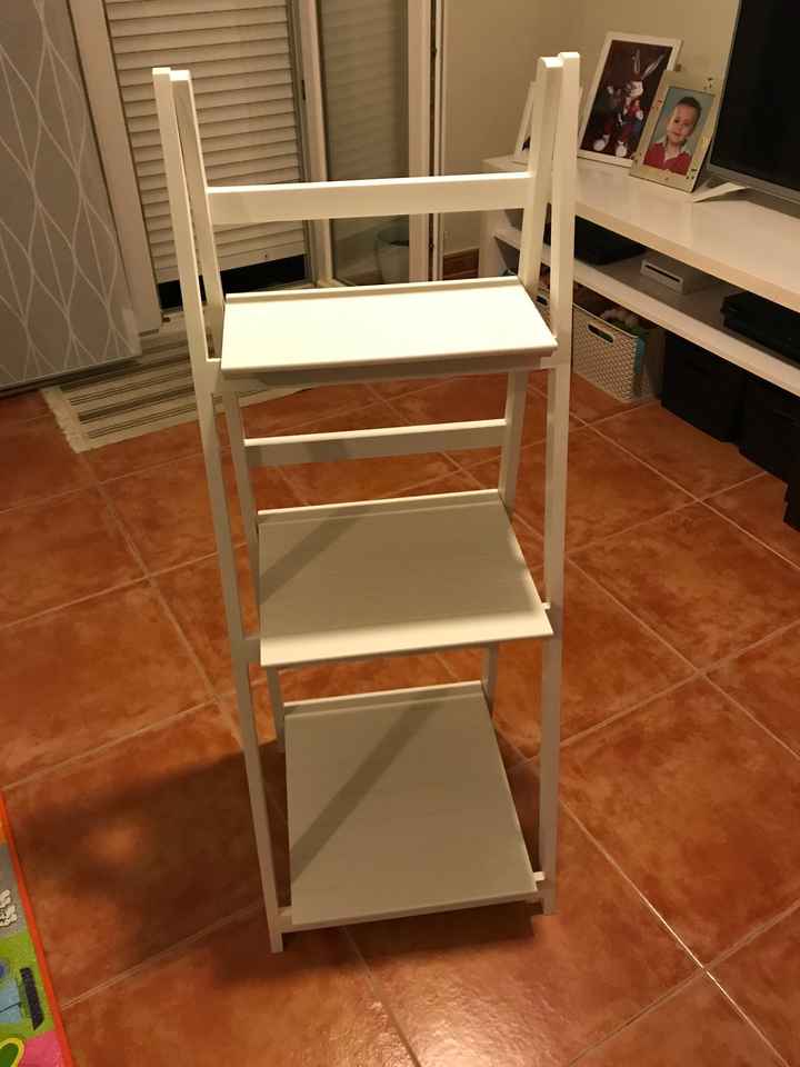  Mi mueble !!!! Por fin - 1