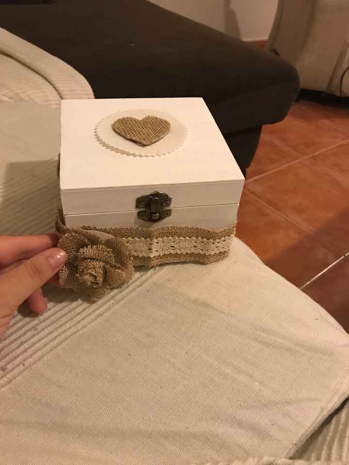 Mi caja de anillos !!! - 2