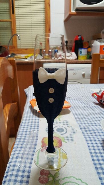 La copa para mi chico - 1