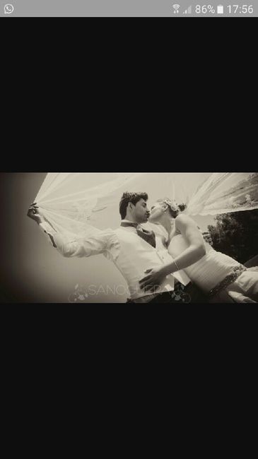 Postboda... ¿con o sin velo? - 2