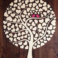 áRbol de huellas - 1