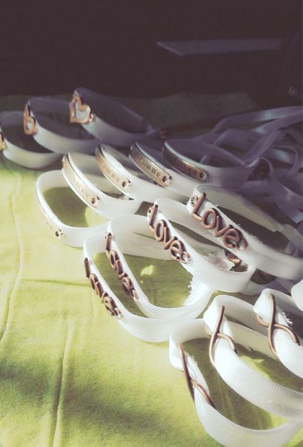 Pulseras conseguidas! - 2