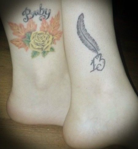 Tatto en la novia sí o no?¿?¿?¿ - 1