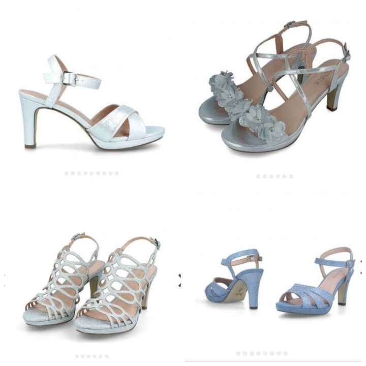 Dudas sobre los zapatos - 1