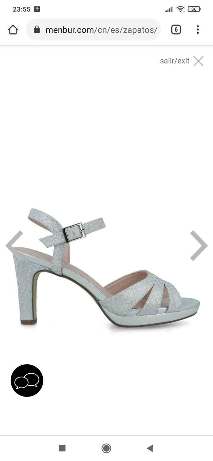 Dudas sobre los zapatos - 2
