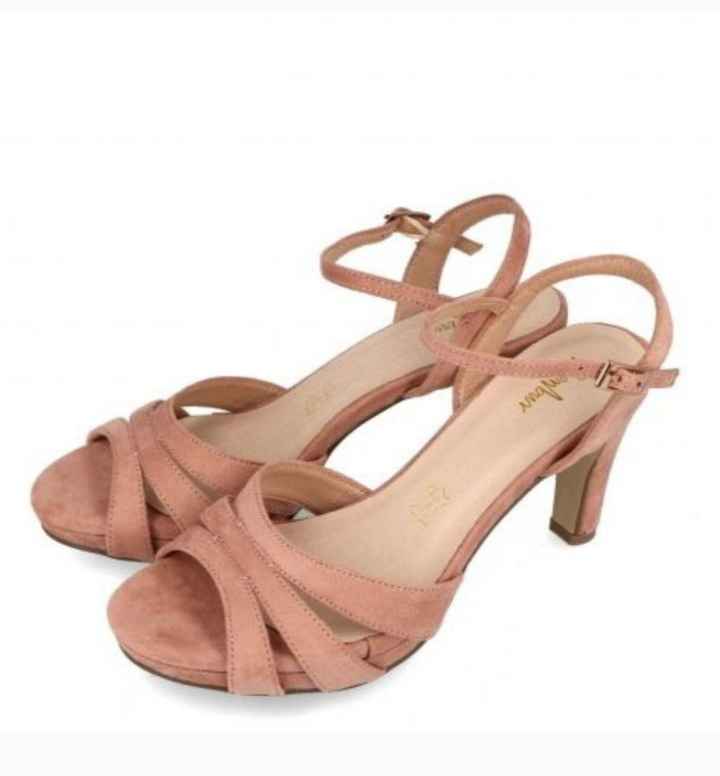 Dudas sobre los zapatos - 2