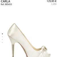 Nuestros zapatos menbur!! - 1