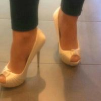 Nuestros zapatos menbur!! - 3