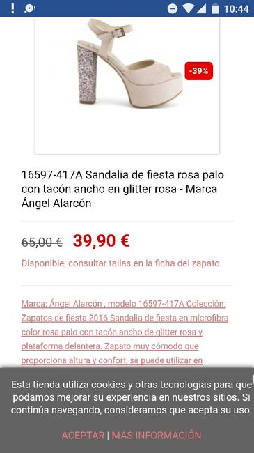 Zapatos... - 1