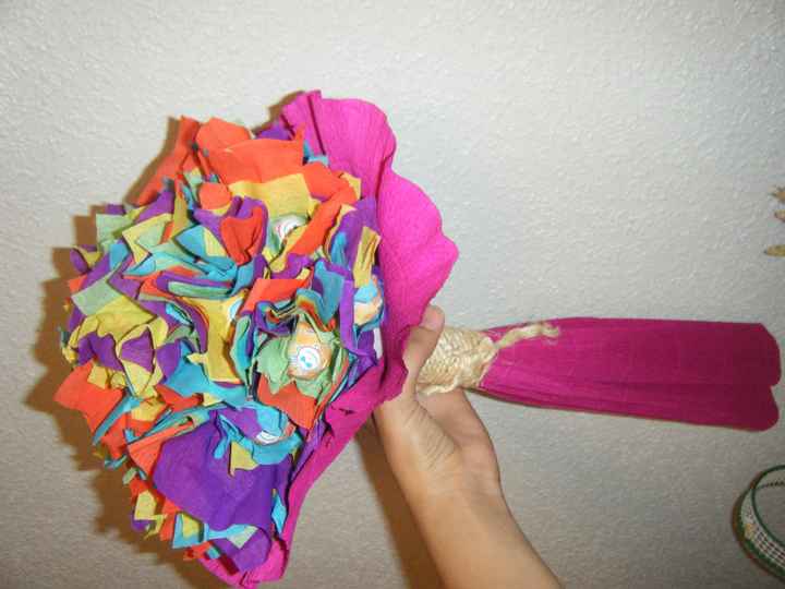 Ramo de chupachups