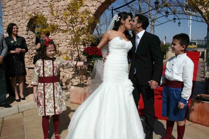 ese beso 