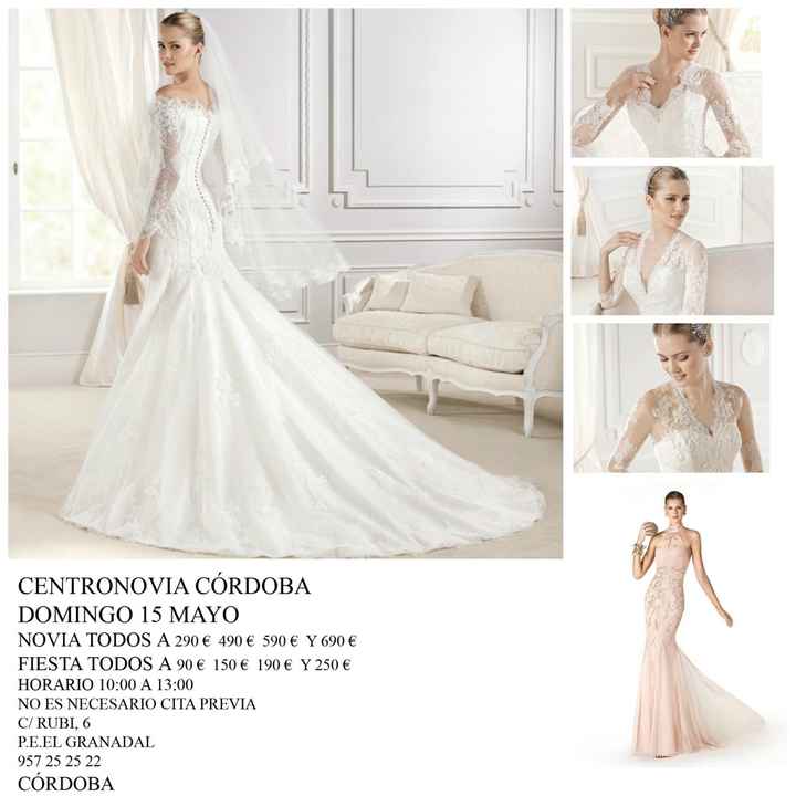 Ofertas en pronovias - 1