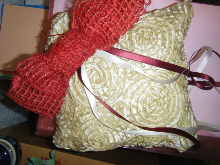 COJINPARA ANILLOS