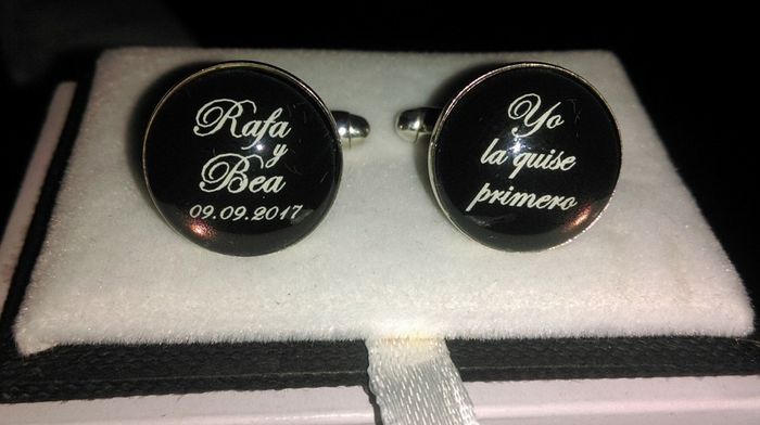 Gemelos personalizados - 1