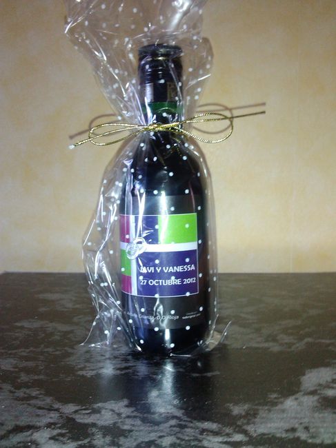 botellita vino