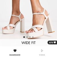 Zapatos para el vestido - 1