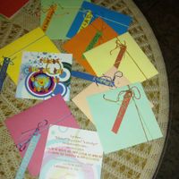 las tarjetas de boda