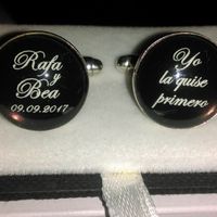 Gemelos personalizados - 1
