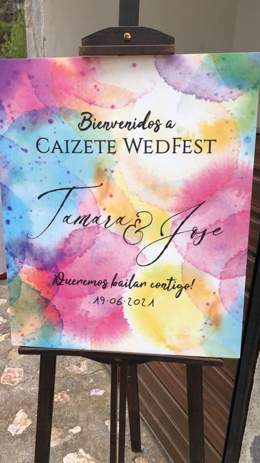 Caizete Wedfest 1