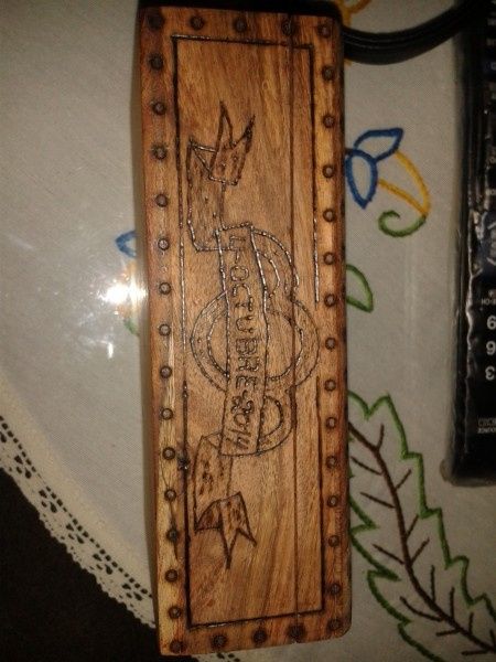 Como decorar una caja de madera! - 2