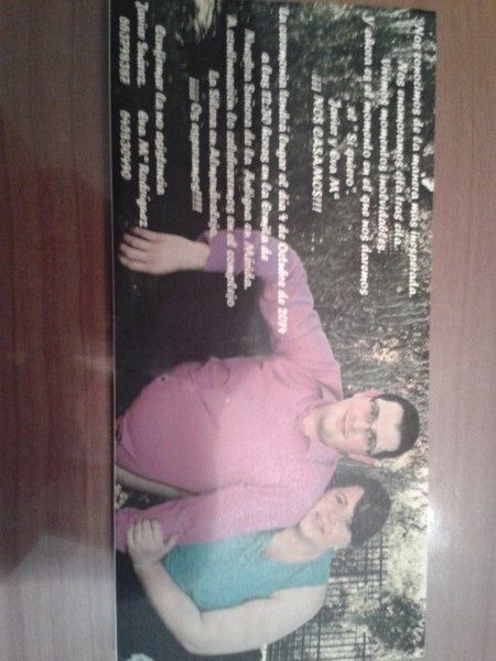 Que pensais de no dar invitaciones de boda??  - 4