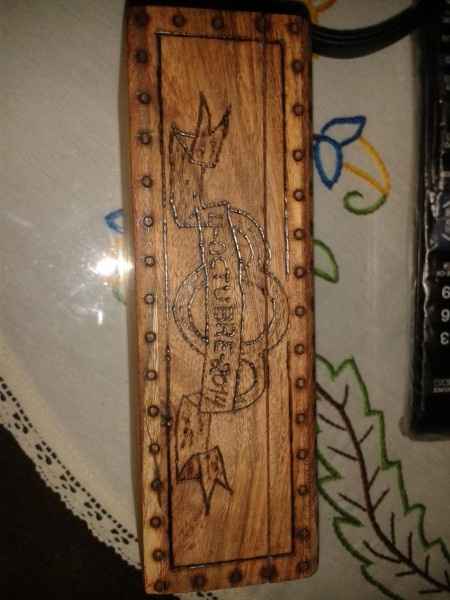 Como decorar una caja de madera! - 2