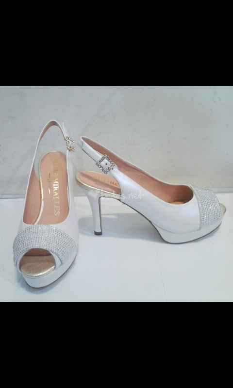 Zapatos novia en murcia - 1