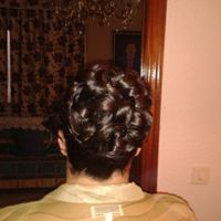 Nuestros peinados y maquillajes de novia - 1