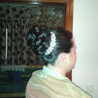 Nuestros peinados y maquillajes de novia - 3