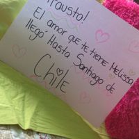 Ayuda!!! carteles mi amor por ti llega hasta... - 1